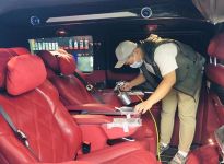 開了三年的車還有異味怎么辦