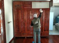 紅木家具含有甲醛嗎？