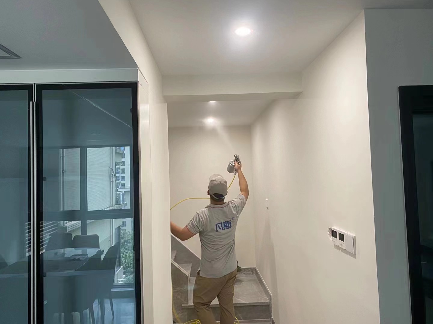 環(huán)保油漆含甲醛嗎